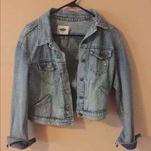 Denim jacket